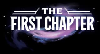 The First Chapter