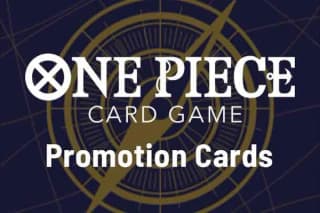 One Piece Promotion Cards