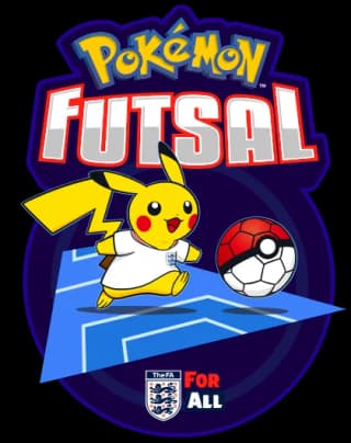 Collezione Futsal Pokémon