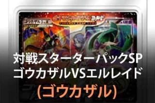 Infernape vs Gallade SP Deck Kit (Infernape)