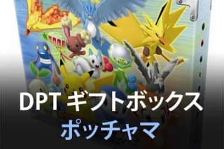 DPt Gift Box (Piplup)