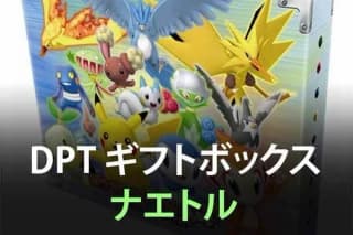 DPt Gift Box (Turtwig)