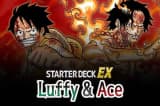 Starter Deck EX: Luffy & Ace
