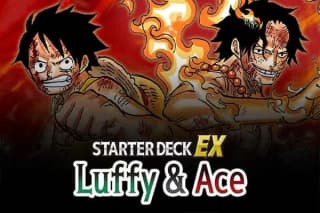 Starter Deck EX: Luffy & Ace
