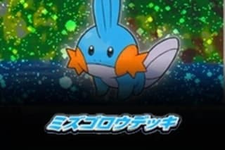 Mudkip Constructed Starter Deck