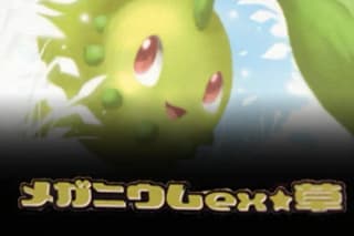 Meganium Constructed Starter Deck