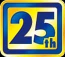 25th Anniversary Golden Box