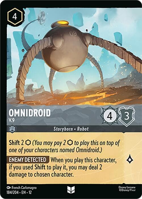 Omnidroid - V.9 (Foil)