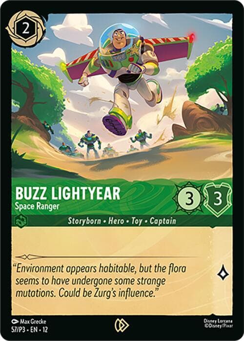 Buzz Lightyear - Space Ranger