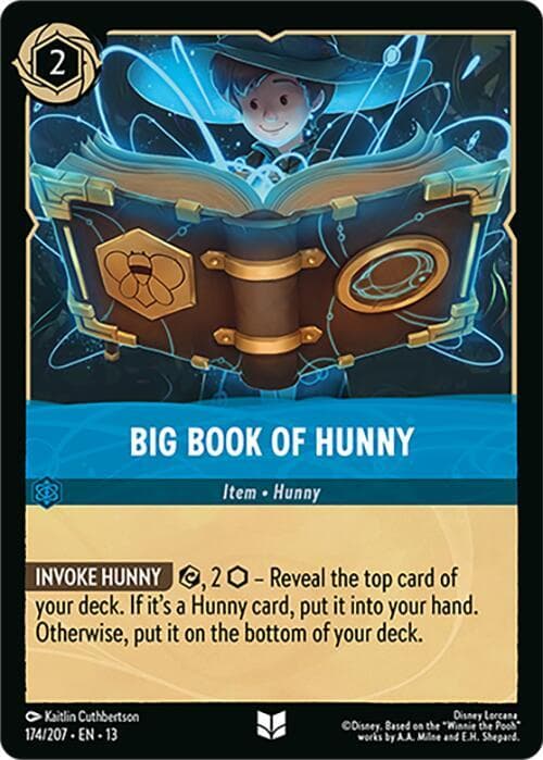 Big Book of Hunny