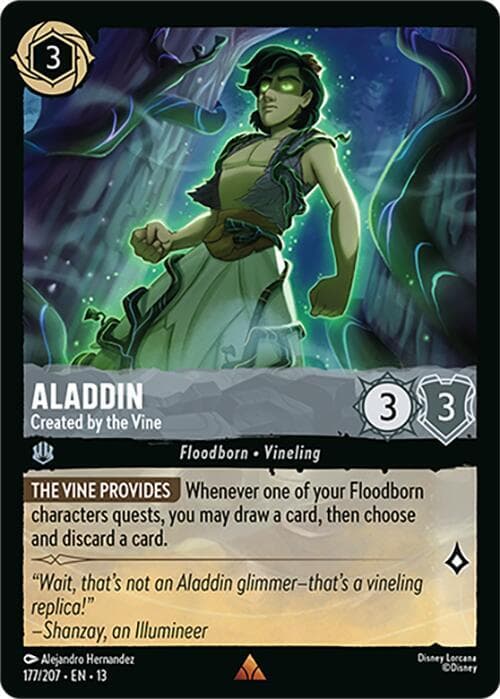 Aladdin - Created by the Vine