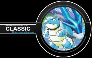 Pokemon TCG Classic: Blastoise
