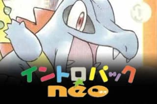 Intro Pack Neo (Totodile)